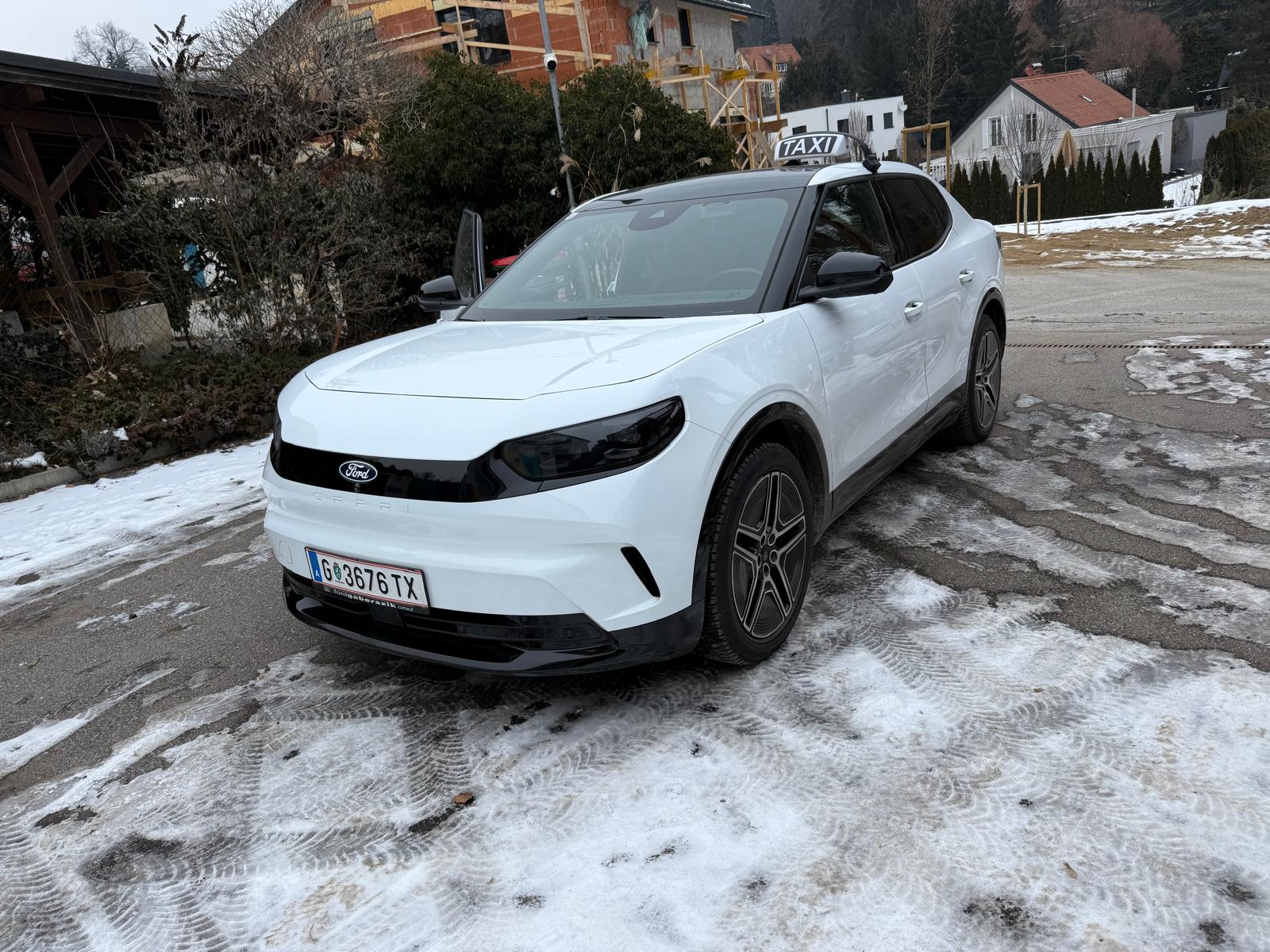Taxi Graz nach Schladming Skigebiet - Ski Transfer Steiermark